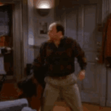 George Costanza Yes GIF