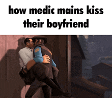 Scout Tf2 Medic GIF - Scout Tf2 Medic Mains GIFs