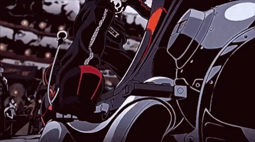 Redline Anime Gif Redline Anime Motorcycle Discover Share Gifs