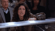 Seinfeld Elaine GIF