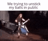 Me Trying To Unstick My Balls Trying To Untick My Balls GIF - Me Trying To Unstick My Balls Trying To Untick My Balls Stuck Balls GIFs