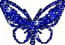 Sparkle Butterfly GIF - Sparkle Butterfly GIFs