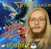 Starmaker Bobby611 GIF