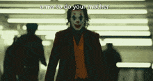 Joker Your Mom GIF - Joker Your Mom GIFs