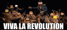 The Kabal Revolution GIF