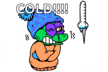 Cold Sick GIF - Cold Sick Freezing GIFs