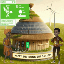 Environment Day 2024 Happy Environment Day 2024 GIF