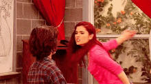 Ariana Grande Slap Face GIF - Ariana Grande Slap Face Bitch Slap GIFs