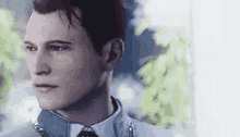 Detroit Become Human Connor GIF - Detroit Become Human Connor Handsome GIFs