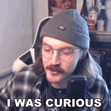 I Was Curious Andrew The Leftist GIF - I Was Curious Andrew The Leftist I Wanted To Know More GIFs