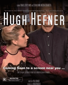 Hugh Hefner Motion Picture GIF - Hugh Hefner Motion Picture Tom Hanks GIFs