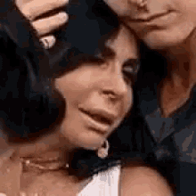 Gretchen Crying GIF - Gretchen Crying Maria Odete Brito De Miranda GIFs