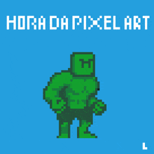 Pixel Art Hora Da Pixel Art GIF - Pixel Art Hora Da Pixel Art Glent Pixels GIFs