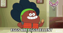 eggs are eggscellent babs byuteman diamond white pinky malinky eggs are excellent