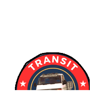 Transit Fk Sticker - Transit Fk Stickers