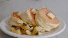 Ddulgi Souffle Pancakes GIF - Ddulgi Souffle Pancakes Souffle GIFs
