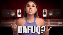 Wtf GIF - Growing Up Hip Hop What The Fuck Dafuq GIFs