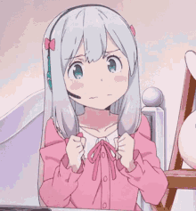 Embarrassing Anime GIF - Embarrassing Anime Oops GIFs