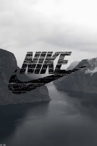 Nike Logo GIF - Nike Logo Glitch - Discover & Share GIFs