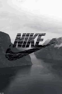 Nike Logo GIF - Nike Logo Glitch GIFs