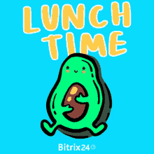 bitrix24 food
