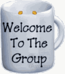 Welcome Hello GIF - Welcome Hello Welcome To The Group GIFs