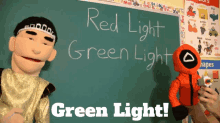 Sml Jackie Chu GIF - Sml Jackie Chu Green Light GIFs