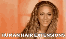 Humanhairextensions Humanhairlocextensions GIF - Humanhairextensions Humanhairlocextensions Humanhairponytailextension GIFs