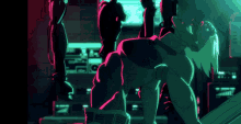 Edgerunners Cyberpunk GIF