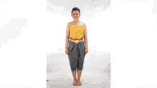Khmer Fashion Cambodia Clothes GIF