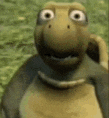 Nostalgiasedge Shocked GIF - Nostalgiasedge Shocked Turtle GIFs