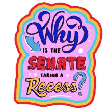 senate recess