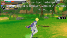 Hunter X Hunter Kurapika GIF - Hunter X Hunter Kurapika Kurapika Kurta GIFs
