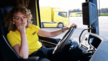 daf truck trucks driver chauffeur