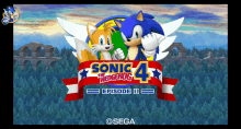 Sonic4 Sonic The Hedgehog GIF