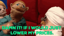 Sml Brooklyn Guy GIF - Sml Brooklyn Guy Damn It If I Would Just Lower My Prices GIFs