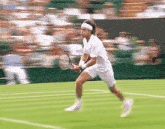 Andrey Rublev Net Rush GIF - Andrey Rublev Net Rush No Touch GIFs