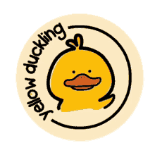 bebek yellowduckling