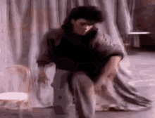 Chico Debarge Talk To Me GIF - Chico Debarge Talk To Me 80s Dance GIFs
