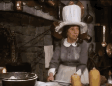 Doing The Dishes Alice In Wonderland GIF