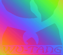 Wu Tang Rainbow GIF - Wu Tang Rainbow Rap GIFs