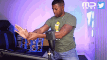 Mdsoul Dancing GIF