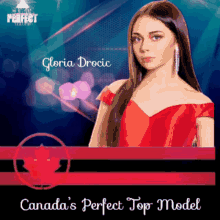 beauty pageant gloria canada perfect