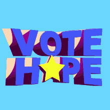 Vote Hope Hope GIF - Vote Hope Hope Hopeful GIFs
