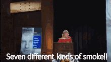 Seven Different GIF - Seven Different Kindsof GIFs