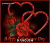 Happy Valentine'S Day Love GIF - Happy Valentine'S Day Love Wishes GIFs