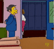 Skinner Homer GIF - Skinner Homer Simpson GIFs
