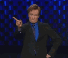 Sassy Conan O Brien GIF - Sassy Conan O Brien GIFs