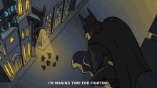 Batman Batmetal GIF