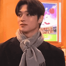 Wooyoung Judging Ateez GIF - Wooyoung Judging Ateez GIFs